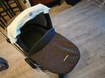 Easywalker Harvey kinderwagen en reiswieg, Zo goed als nieuw, Combiwagen, Verstelbare duwstang, Ophalen