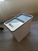 Kitchen bin, Ophalen, Kunststof, Minder dan 50 cm, 20 tot 30 liter