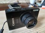 Canon Ixus 510 HS., Audio, Tv en Foto, Fotocamera's Digitaal, Canon, Compact, 10 Megapixel, Ophalen of Verzenden