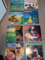 12 LP's kinder sprookjes vinyl izgst doe een bod (ophalen), Cd's en Dvd's, Vinyl | Kinderen en Jeugd, Ophalen of Verzenden, Zo goed als nieuw