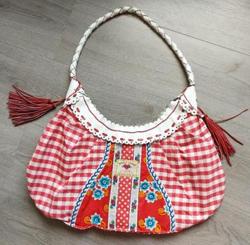 IBIZA WORLD FAMILY DESIGNS Schouder-Tas by Merel-Alok beschikbaar voor biedingen