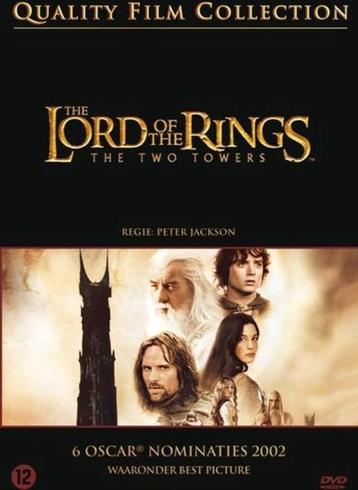 The Fellowship of the Ring,Towers,The Return Of the king new beschikbaar voor biedingen