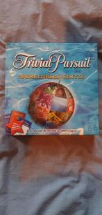 Trivial Pursuit Wereldreis-editie, Ophalen of Verzenden, Zo goed als nieuw
