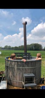 Hottub te huur,, Ophalen of Verzenden, Gebruikt