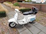 Lambretta J125 (Innocenti) - Vintage Italian Motorscooter, Scooter, Bedrijf, 125 cc, Lambretta