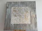 Schilderij Rozen, Antiek en Kunst, Ophalen