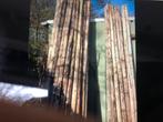 Te koop weidepalen boompalen tuinpalen duurzaam paal hout, Tuin en Terras, Palen, Balken en Planken, 250 cm of meer, Gebruikt