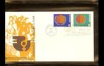 VN4: Uitzoeken FDC's VN/UNO New York 1975-1993, Postzegels en Munten, Postzegels | Eerstedagenveloppen, Ophalen of Verzenden, Rest van de wereld