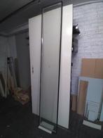 thermopane ruit HR++, Doe-het-zelf en Verbouw, Glas en Ramen, Ophalen, Gevelraam of Ruit, Gebruikt, Minder dan 80 cm