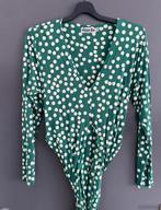 Jurk - merk Danefae - Maat XL, Maat 46/48 (XL) of groter, Ophalen of Verzenden, Zo goed als nieuw, Onder de knie