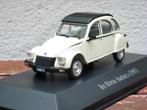 Citroen 2CV IES Super America 1987 Salvat Argentinië 1:43, Ophalen of Verzenden, Nieuw, Auto, Overige merken