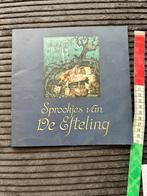 A.Dun boekje Sprookjes van de Efteling, Verzamelen, Ophalen of Verzenden, Gebruikt, Overige typen