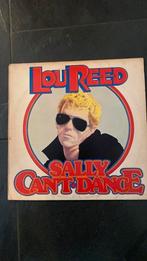 Lou Reed ‎– Sally Can't Dance, Ophalen of Verzenden, Gebruikt, 12 inch, Poprock