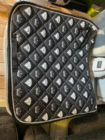 Eskadron sjabrak full dressuur en peesbeschermers bont paard, Dieren en Toebehoren, Ophalen of Verzenden, Zo goed als nieuw