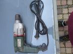 Metabo klopboormachine, Doe-het-zelf en Verbouw, Ophalen of Verzenden, Gebruikt, 600 watt of meer, Boormachine