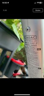 Cadac gas bbq, Caravans en Kamperen, Kampeeraccessoires, Ophalen of Verzenden, Zo goed als nieuw