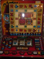 gokkast, Overige munten, Ophalen, Gebruikt