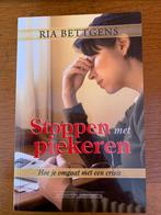 Stoppen met Piekeren van Ria Bettgens, Ophalen of Verzenden, Zo goed als nieuw, Ria Bettgens