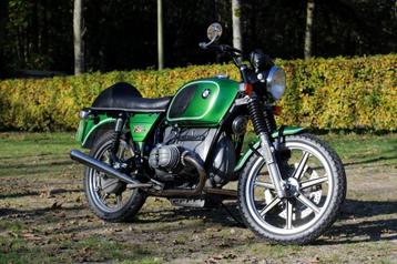 BMW R75 gerestaureerd R50 R60 R80 R90 R100 beschikbaar voor biedingen