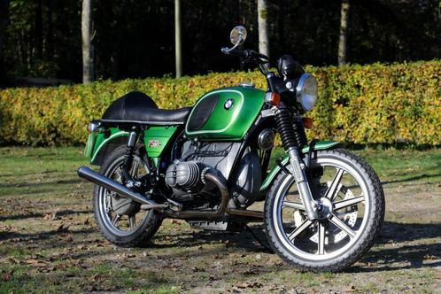 BMW R75 gerestaureerd R50 R60 R80 R90 R100, Motoren, Motoren | BMW, Particulier, Naked bike, meer dan 35 kW, 2 cilinders, Ophalen
