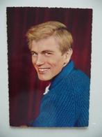 oude kleuren foto ansichtkaart 60-er jaren  - PETER KRAUS -, Verzamelen, Ophalen of Verzenden, 1960 tot 1980, Ongelopen, Sterren en Beroemdheden