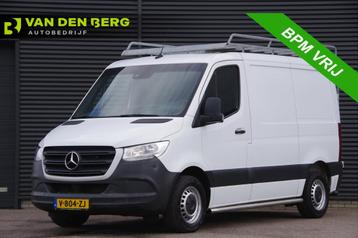 Mercedes-Benz Sprinter 211 2.2 CDI L1H1 AUT. TREKHAAK, IMPER beschikbaar voor biedingen