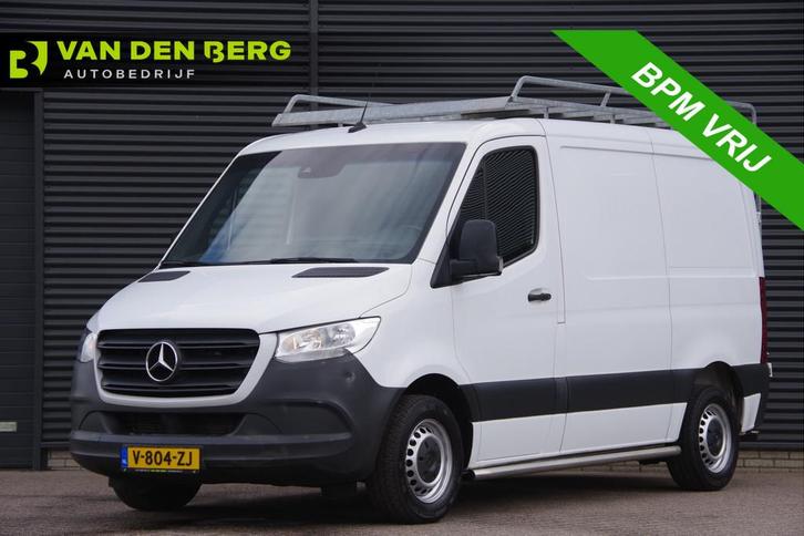 Mercedes-Benz Sprinter 211 2.2 CDI L1H1 AUT. TREKHAAK, IMPER, Auto's, Bestelauto's, Bedrijf, Te koop, ABS, Airconditioning, Alarm