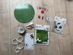 Feest pakket voetbal / Ajax kinderfeest, Ophalen of Verzenden, Zo goed als nieuw, Versiering, Verjaardag