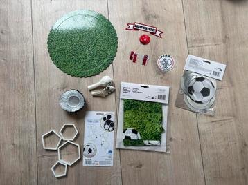 Feest pakket voetbal / Ajax kinderfeest beschikbaar voor biedingen