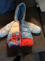 Spiderman Winterjas Maat 62, Ophalen of Verzenden, Nieuw, Jongen