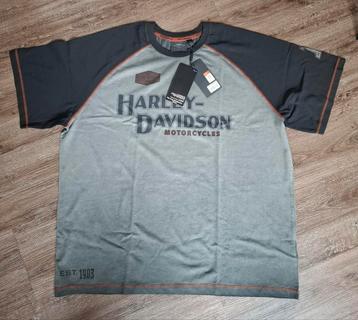 Harley davidson xxxl t shirt ( NIEUW ) beschikbaar voor biedingen