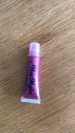 Lipgloss, Ophalen of Verzenden, Zo goed als nieuw, Roze, Lippen