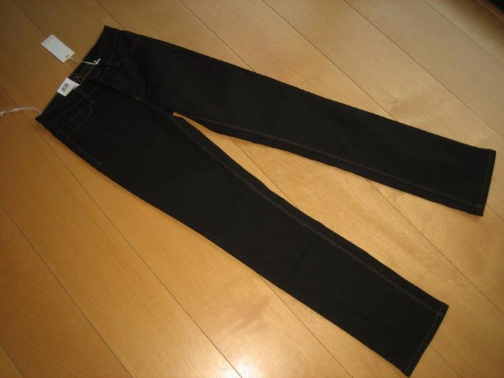 Nieuw! Zwartbruine jeans MAC DREAM W34 / L34 snazzeys, Kleding | Dames, Spijkerbroeken en Jeans, Nieuw, W27 (confectie 34) of kleiner