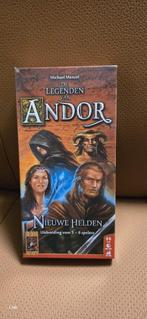 Andor nieuwe helden NIEUW, Hobby en Vrije tijd, Gezelschapsspellen | Bordspellen, Een of twee spelers, Ophalen of Verzenden, Nieuw