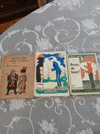 3 oude leesboekjes, Boeken, Gelezen, Diverse auteurs, Ophalen of Verzenden, Nederlands