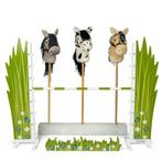 Hindernis voor Stokpaarden | Type : Bloemen | Byastrup, Hobby en Vrije tijd, Overige Hobby en Vrije tijd, Ophalen of Verzenden