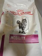 Kattenvoer, Ophalen, Kat