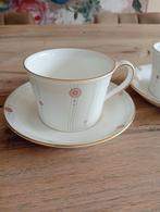 Wedgwood, Satin, Bone China  , Vintage.., Nieuw, Wedgwood, Ophalen of Verzenden