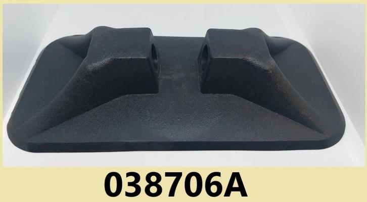 038706A Gebruikte basispatch (zwart) voor rubberboten € 5,00, Watersport en Boten, Accessoires en Onderhoud, Nieuw, Overige typen