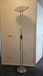 Mooie Staande Lamp met Leeslamp, Ophalen