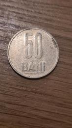 Roemenië - 50 Bani 2006, Postzegels en Munten, Munten | Europa | Niet-Euromunten, Verzenden, Overige landen, Losse munt