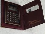 Vintage Offshore International Calculator in Portemonnee, Ophalen of Verzenden