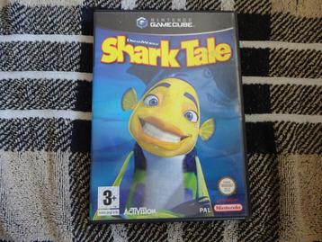GC Shark Tale , GameCube Nintendo Game beschikbaar voor biedingen