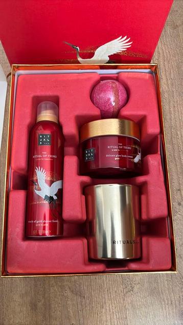 Rituals of tsuru giftset beschikbaar voor biedingen