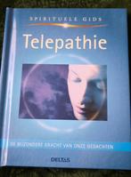 Telepathie, Boeken, Ophalen of Verzenden, Zo goed als nieuw