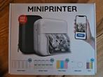 Te Koop: zgan Agodeo miniprinter, Ophalen of Verzenden, Zo goed als nieuw