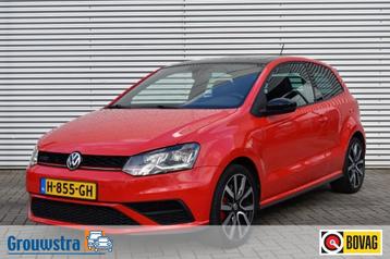 Volkswagen POLO 1.8 TSI DSG7 GTI / LED PAKKET / P.DAK / ECC 