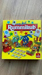 Rummikub - My First Rummikub, Ophalen of Verzenden, Goliath, Zo goed als nieuw, Drie of vier spelers
