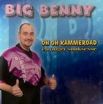 Big Benny - Oh Oh Kammeroad, Cd's en Dvd's, Ophalen of Verzenden, Gebruikt, Levenslied of Smartlap
