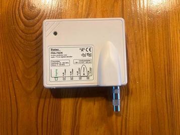 Tratec FA-752/N digitale antenneversterker beschikbaar voor biedingen